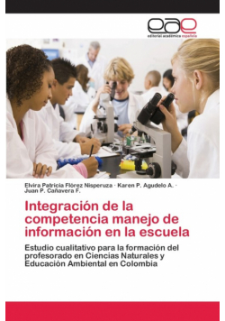 Integración de la competencia manejo de información en la escuela
