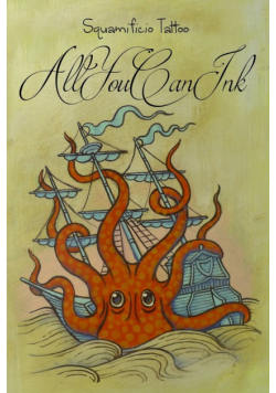 AllYouCanInk tattoo book