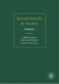 Refleksyjność w prawie. Inspiracje