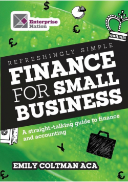 Refreshingly Simple Finance for Small Business