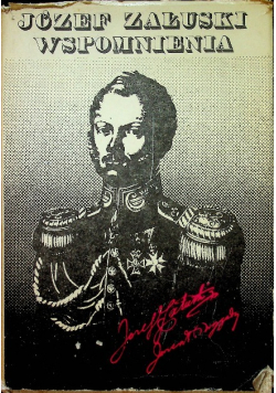 Józef Załuski wspomnienia