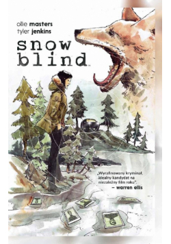 Snow blind