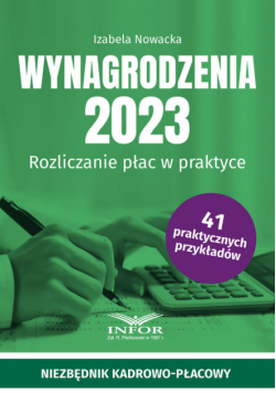 Wynagrodzenia 2023