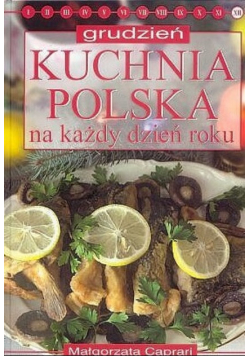 Kuchnia Polska na każdy dzień roku
