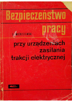 Bezpieczeństwo pracy przy urządzeniach