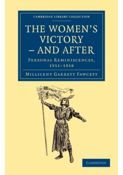 The Women's Victory - And After