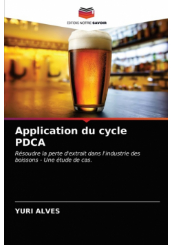 Application du cycle PDCA