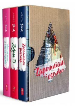 Pakiet: Narzeczona.../Zielona 13/Zapomniana...