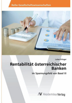 Rentabilität österreichischer Banken