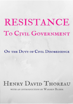 Resistance to Civil Government