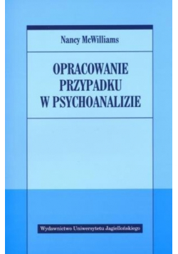 Opracowanie przypadku w psychoanalizie