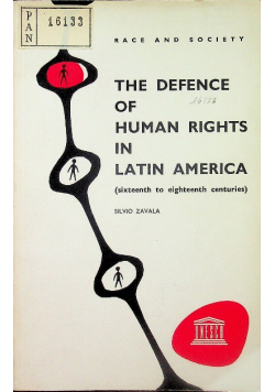 The Defence of Human Rights in Latin America