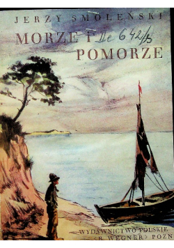 Morze i Pomorze ok 1928r.