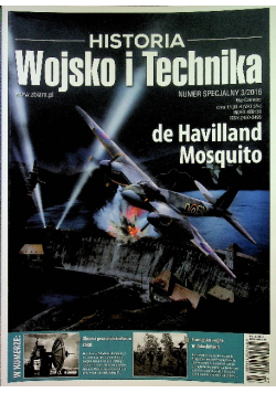Historia Wojsko i technika Numer 3 2016