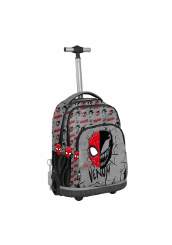 Plecak na kółkach Spiderman SP23BB-671 PASO