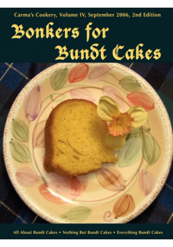 Bonkers for Bundt Cakes