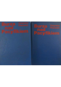 Burza nad Pacyfikiem Tom I i II