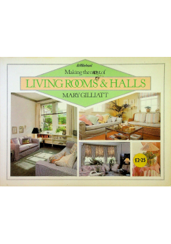 Living rooms and halls