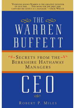 Warren Buffett CEO P