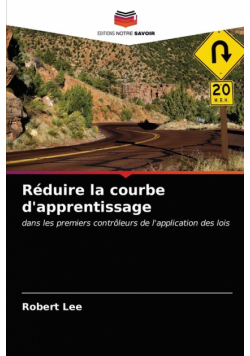Réduire la courbe d'apprentissage