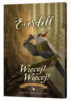 Everdell: Więcej Więcej REBEL