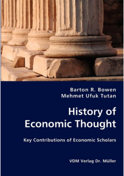 History of Economic Thought