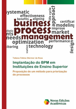 Implantação do BPM em Instituições de Ensino Superior