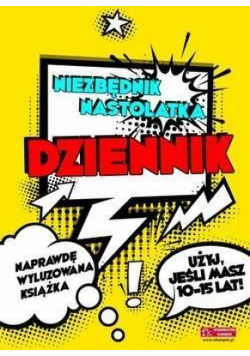 Niezbędnik nastolatka. Dziennik