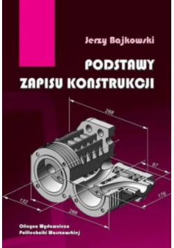 Podstawy zapisu konstrukcji