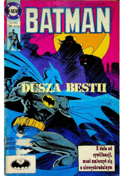 Batman Nr 11 / 92 Dusza Bestii