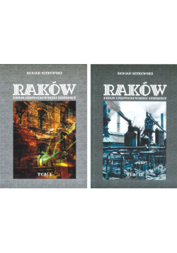 Raków dzieje częstochowskiej dzielnicy
