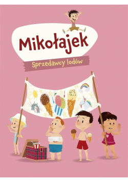 Mikołajek Sprzedawcy lodów