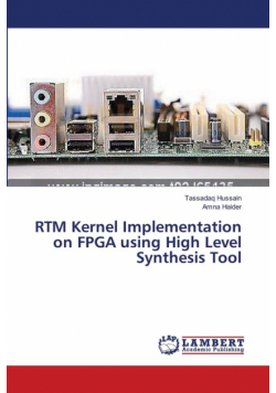 RTM Kernel Implementation on FPGA using High Level Synthesis Tool
