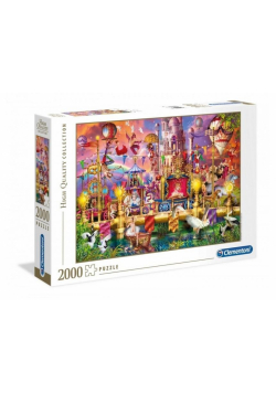 Puzzle 2000 HQ The circus