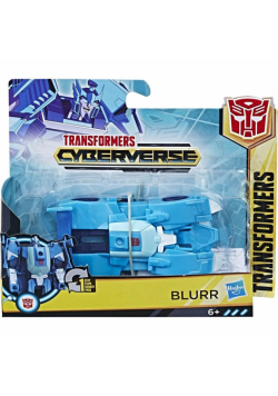 Transformers Cyberverse 1-Step Blurr