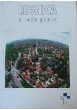 Legnica z lotu ptaka
