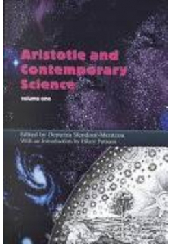 Aristotle and Contemporary Science