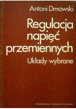 Regulacja napięć przemiennych