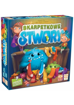 Skarpetkowe stwory GALAKTA