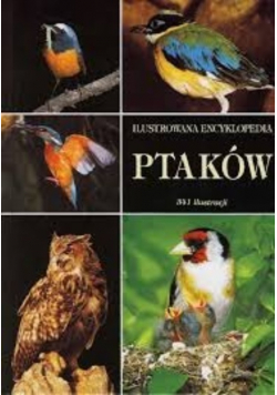 Ilustrowana encyklopedia ptaków