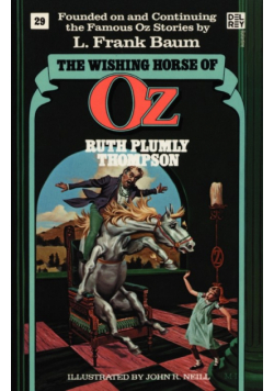 The Wishing Horse of Oz
