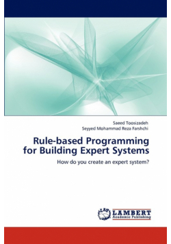 Rule-Based Programming for Building Expert Systems