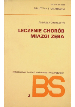 Leczenie chorób miazgi zęba