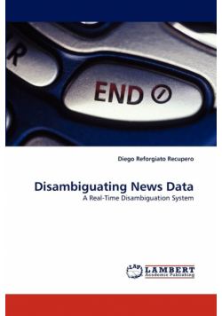 Disambiguating News Data