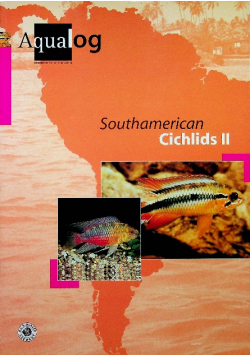 AQUALOG South American Cichlids II