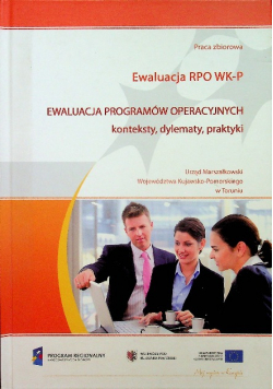 Ewaluacja bieżąca Programu Operacyjnego