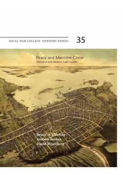 Piracy and Maritime Crime