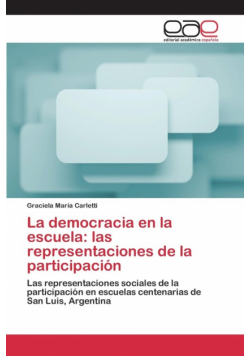 La democracia en la escuela