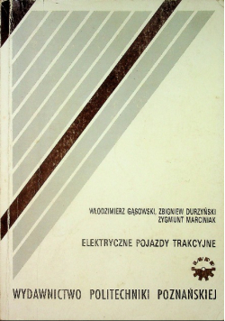 Elektryczne pojazdy trakcyjne