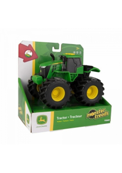 John Deere traktor monster TOMY